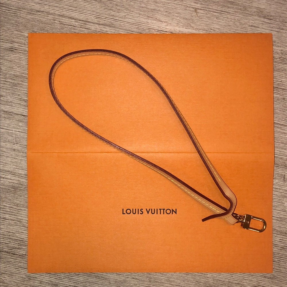 Authentic Louis Vuitton Replacement Strap